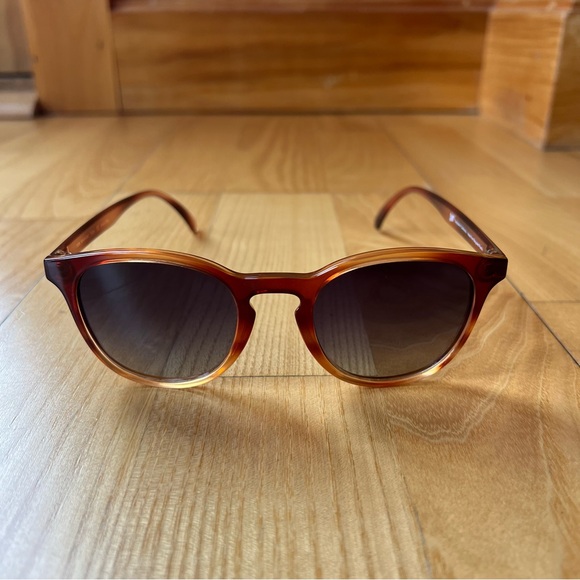 Sunski Yuba tortoise polarized sunglasses - Picture 4 of 10